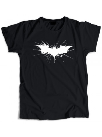 Логотип темного рыцаря