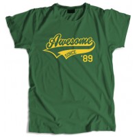 Аwesome ( ваш год рождения)