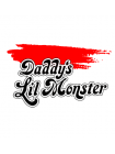 Папин маленький монстр