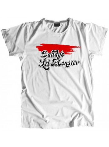 Папин маленький монстр