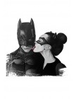 Бэтмен и женщина кошка 