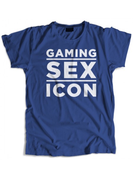 Gaming sex icon